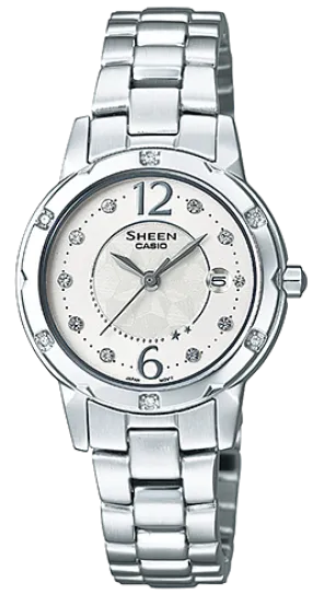 Casio Watch Sheen Ladies D