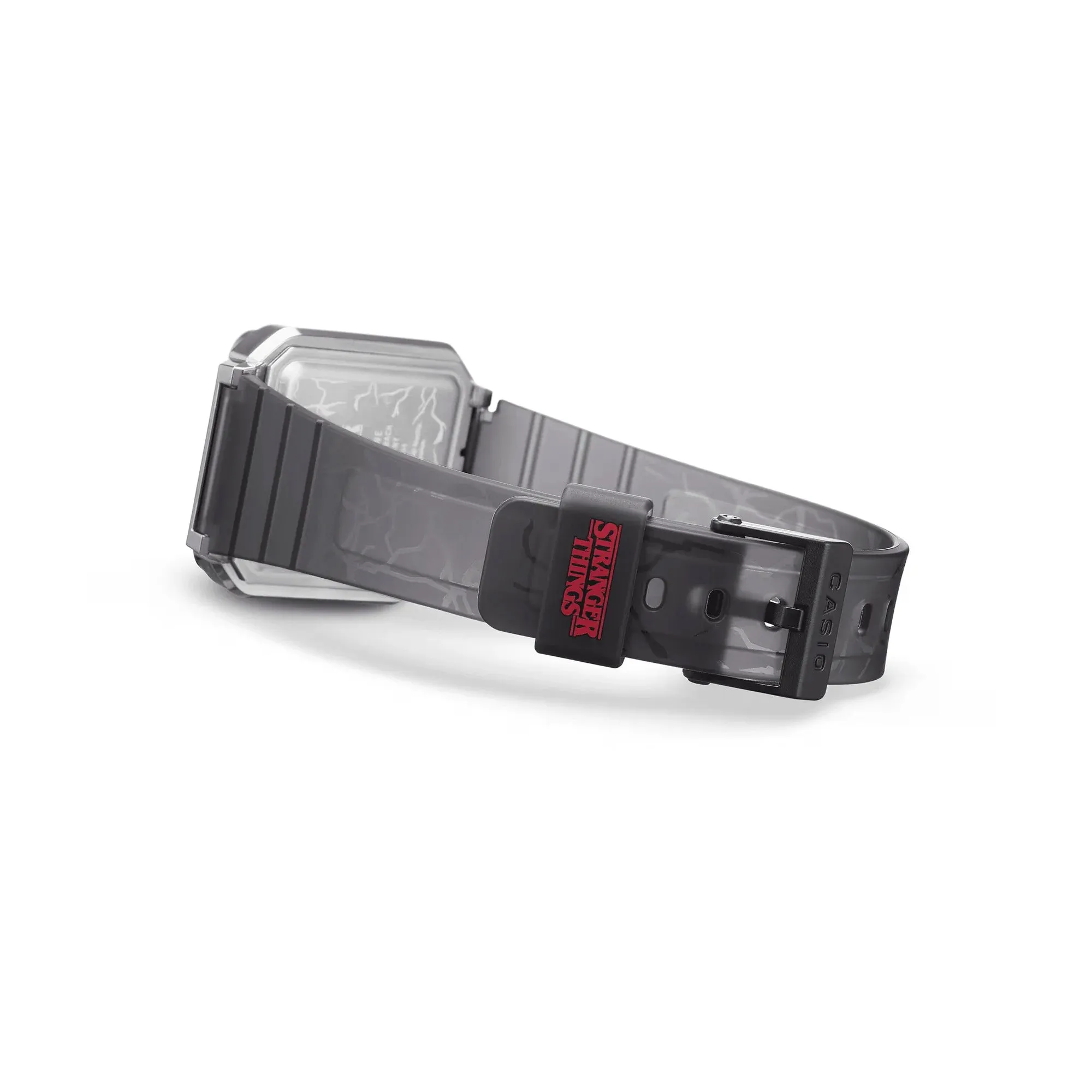 Casio x Stranger Things A120WEST-1A