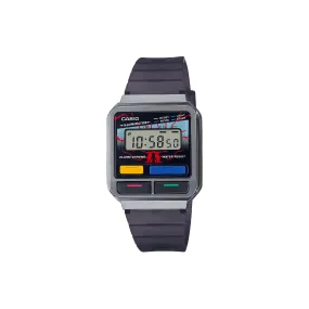 Casio x Stranger Things A120WEST-1A