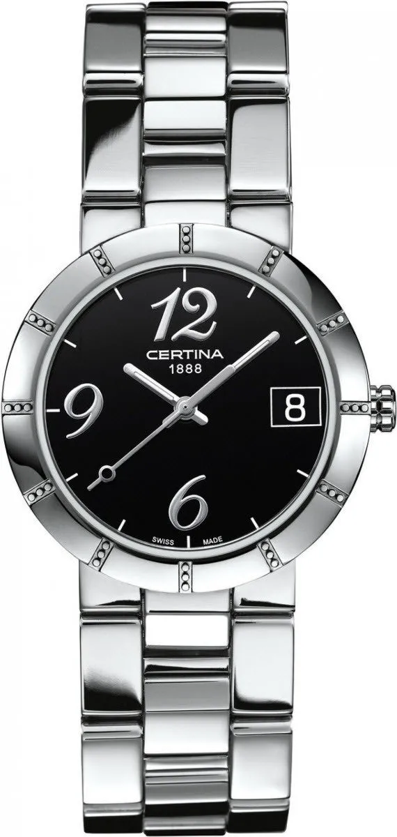 Certina Watch DS Stella Quartz