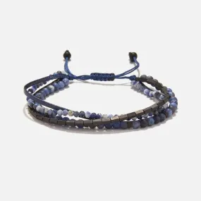 Chrysostomos Handmade Multi-Line Bracelet