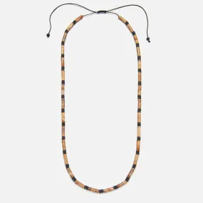 Chrysostomos Handmade Necklace with Jasper