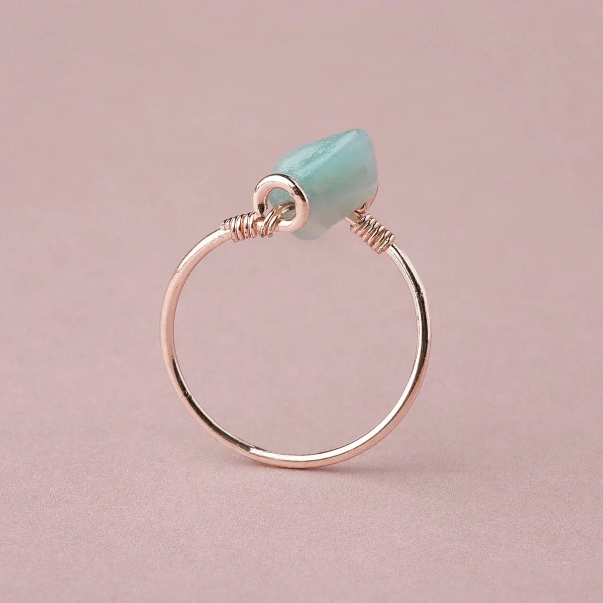Clarity Stone Ring