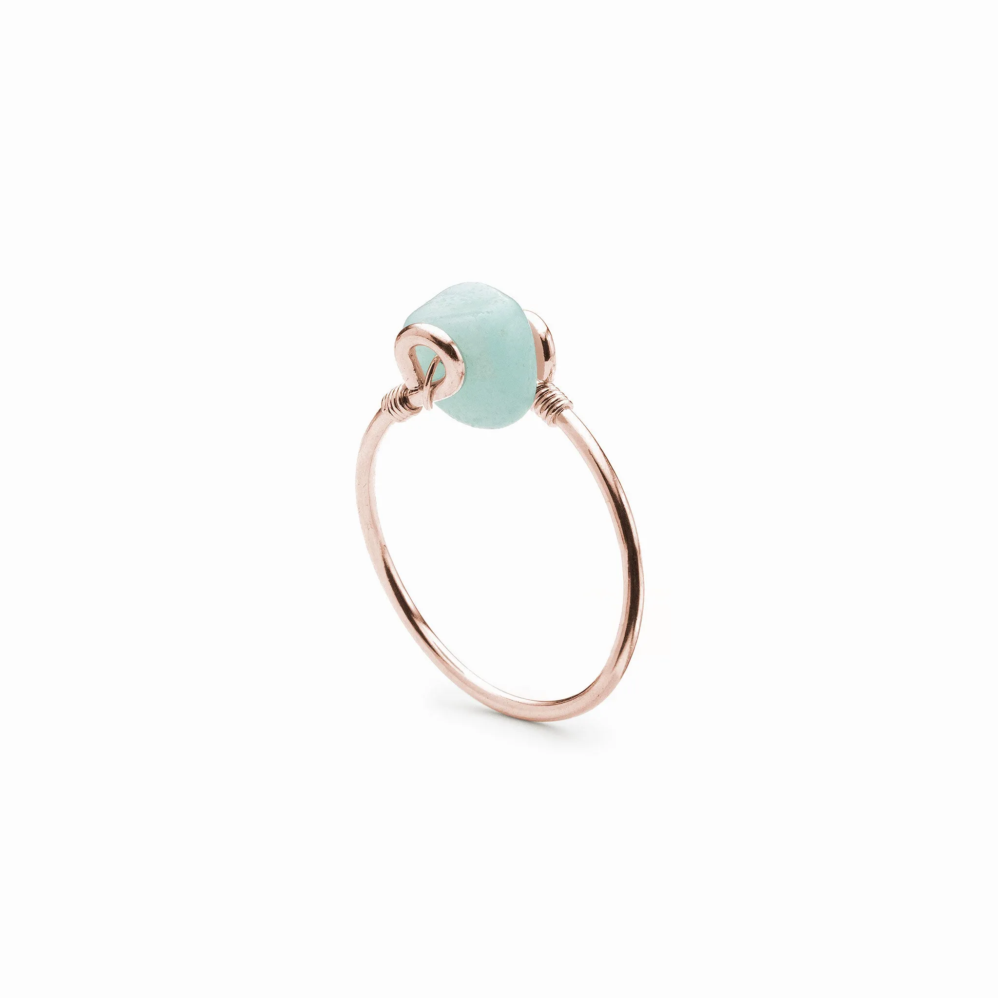 Clarity Stone Ring