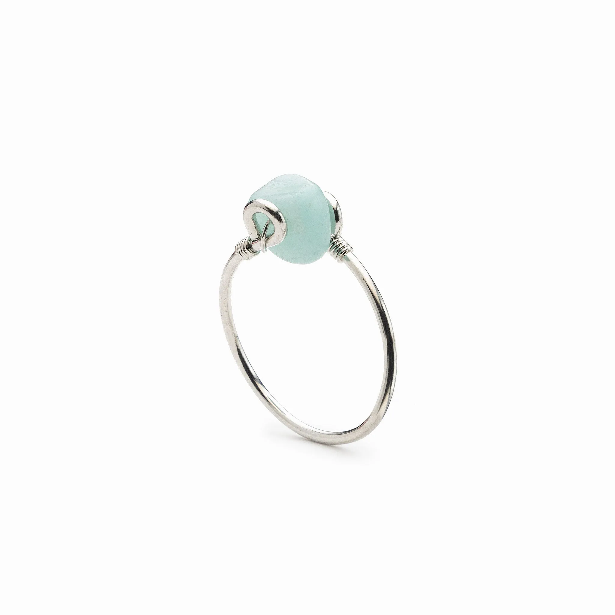 Clarity Stone Ring