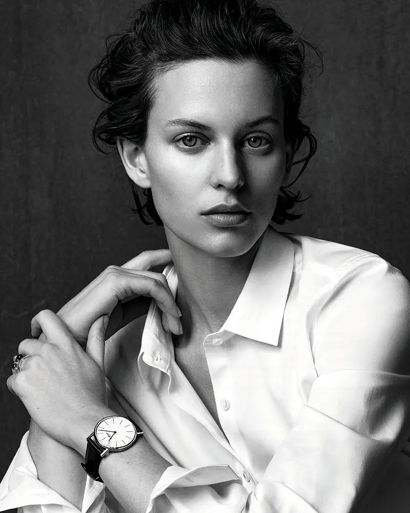 Classic Series Watch by Ole Mathiesen