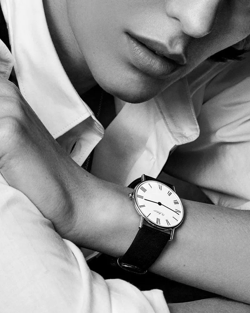 Classic Series Watch by Ole Mathiesen