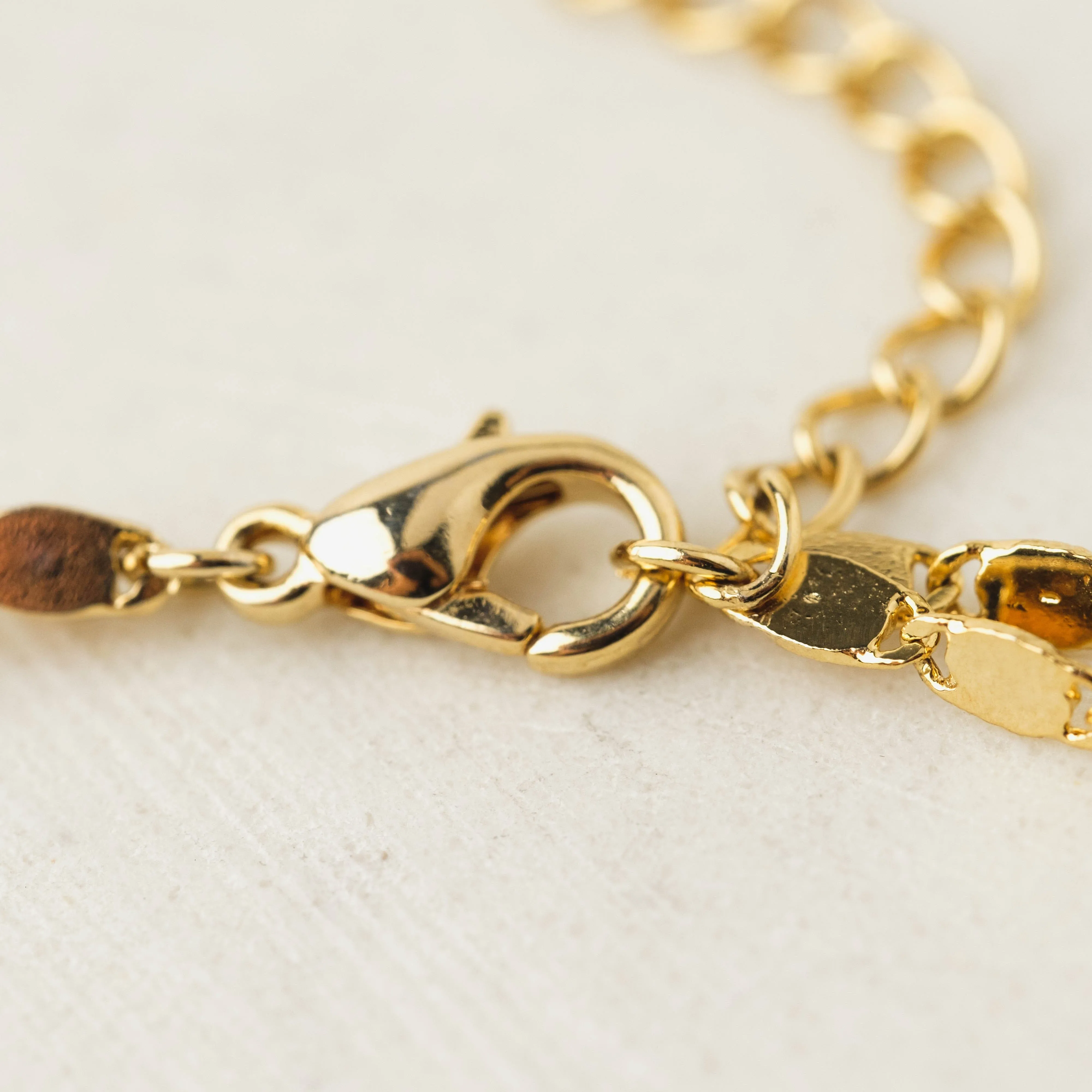 Cleo Double Bracelet Gold