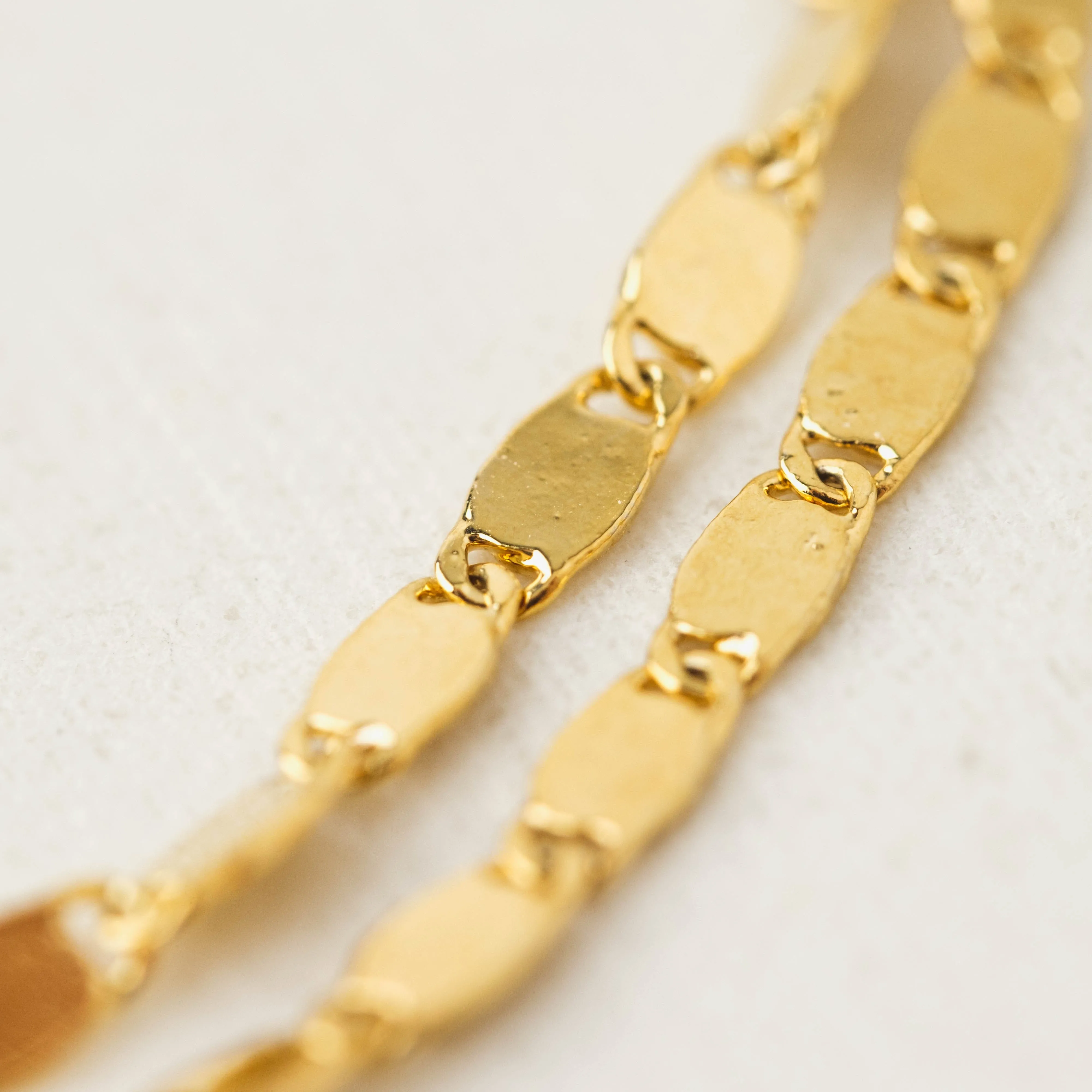 Cleo Double Bracelet Gold