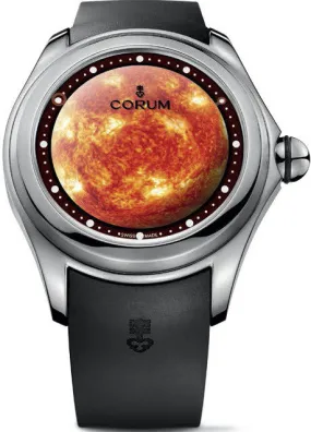 Corum Watch Bubble Magical 52 Solar Limited Edition