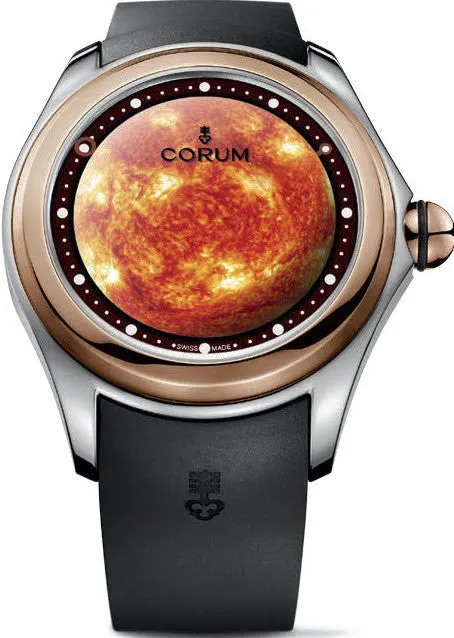 Corum Watch Bubble Magical 52 Solar