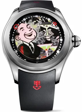 Corum Watch Bubble Magical
