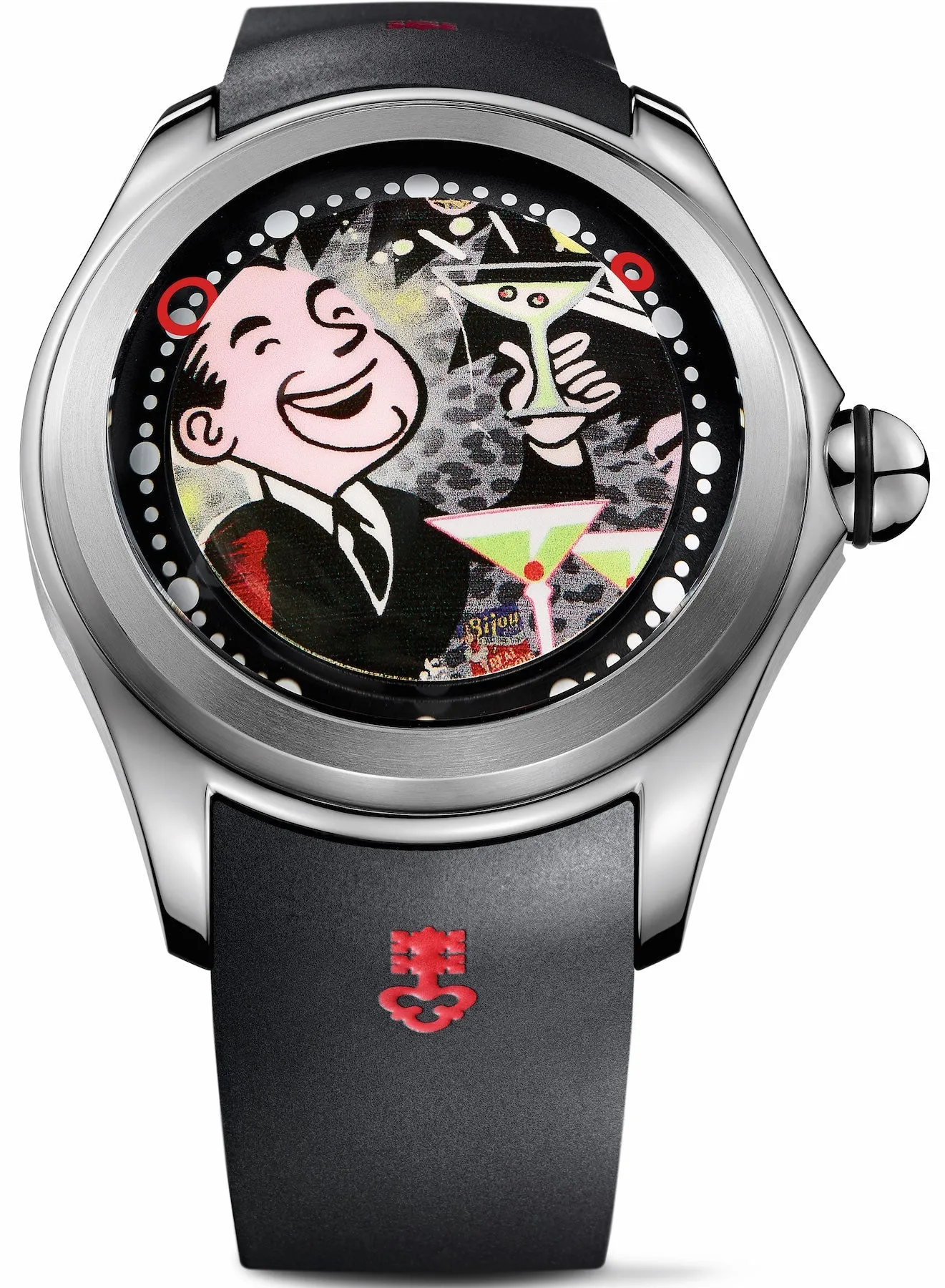 Corum Watch Bubble Magical