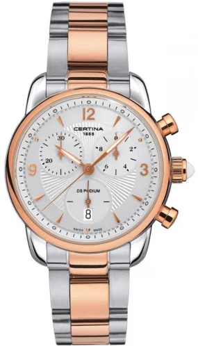 CRT Watch DS Podium Lady Chrono Quartz