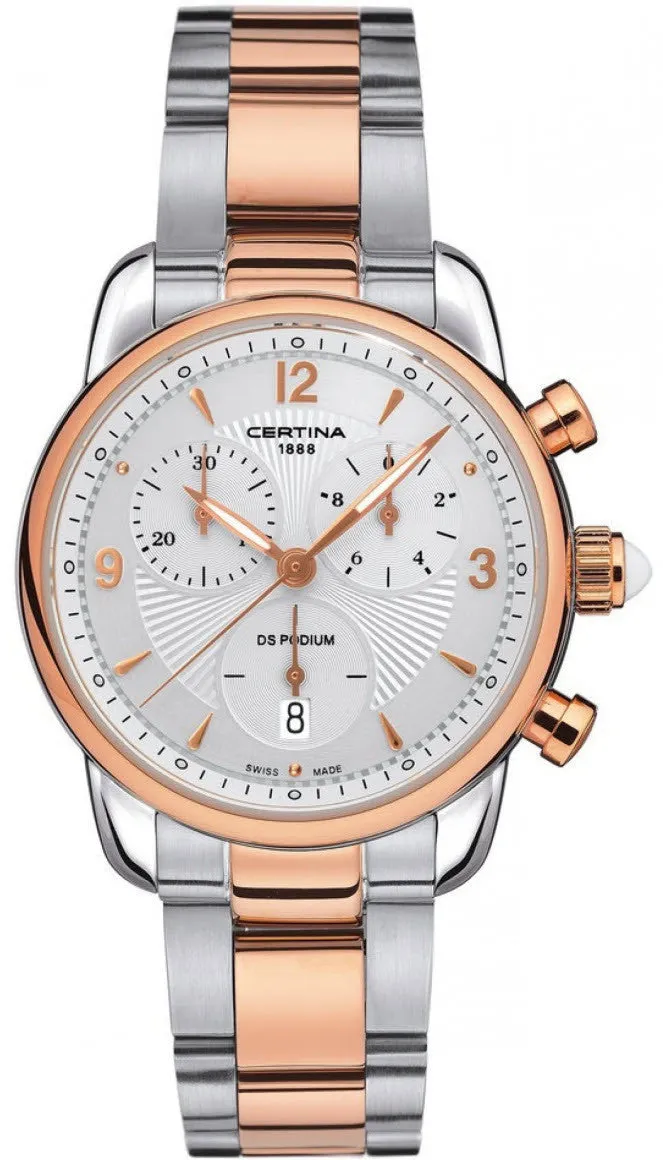 CRT Watch DS Podium Lady Chrono Quartz