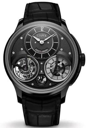 Czapek Watch Place Vendome Dark Matter Limited Edition