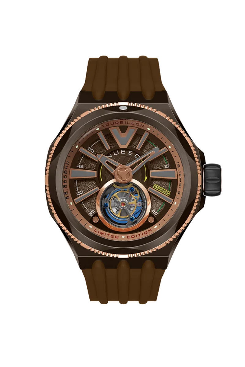 Deep Brown