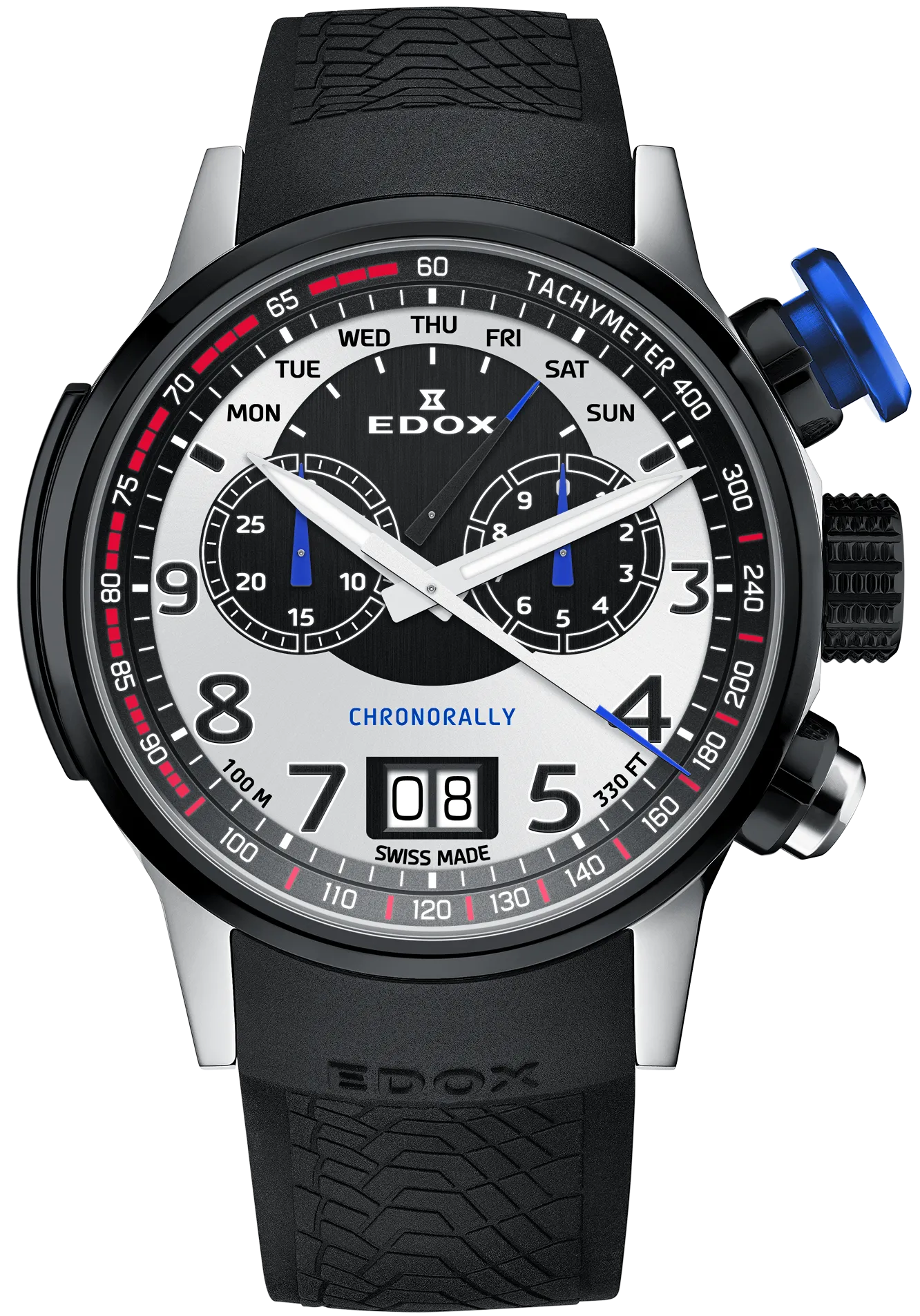 Edox Chronorally BMW M Motorsport Limited Edition