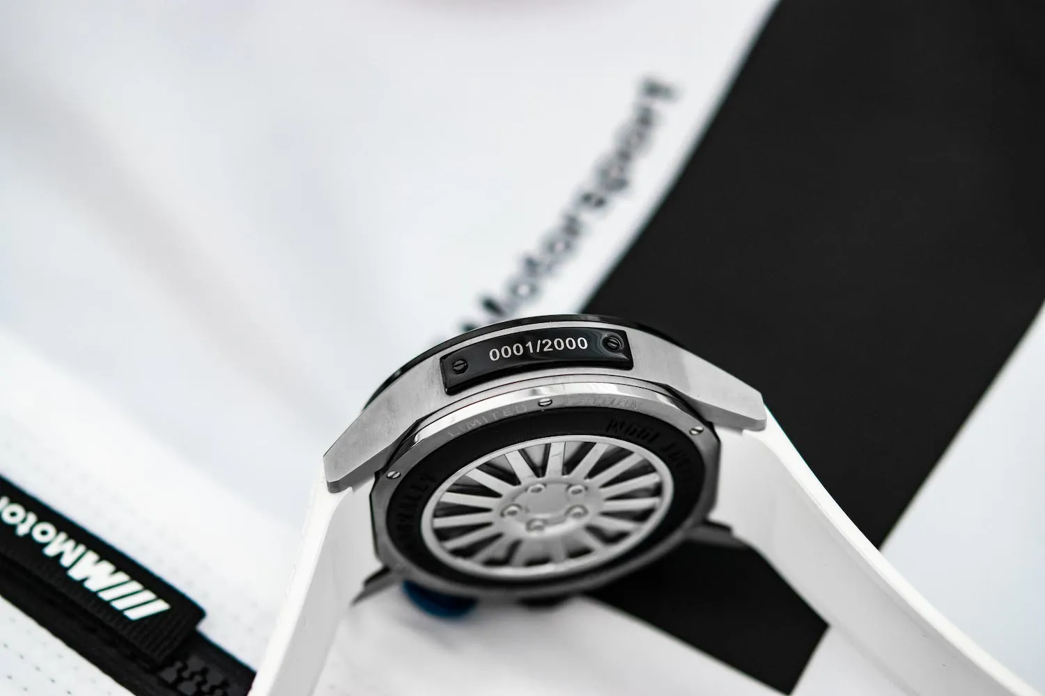 Edox Chronorally BMW M Motorsport Limited Edition
