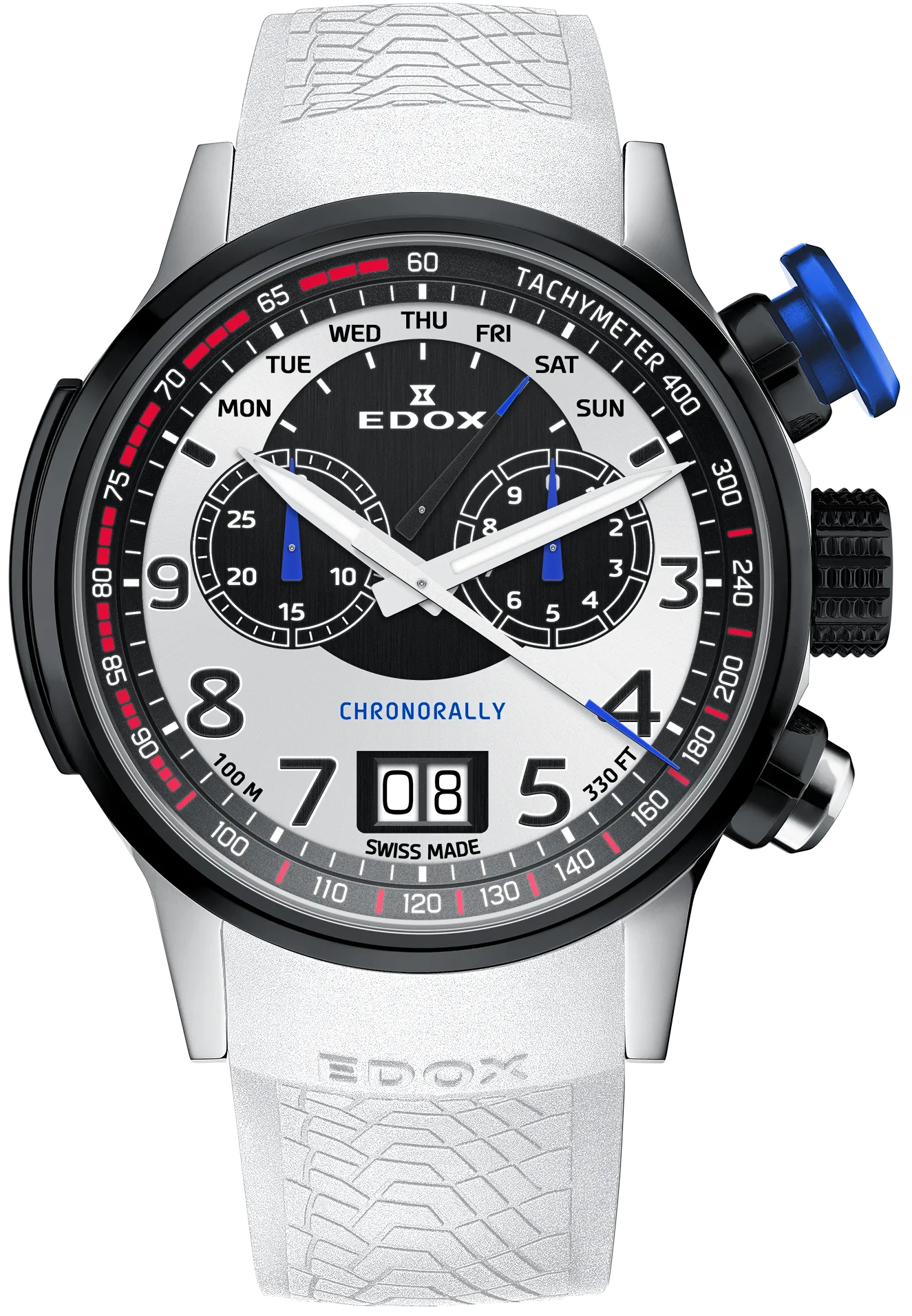 Edox Chronorally BMW M Motorsport Limited Edition