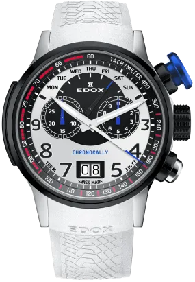Edox Chronorally BMW M Motorsport Limited Edition