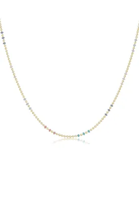 enewton: 15" Choker Hope Joy - Hot Mess