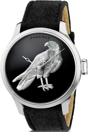 Faberge Altruist Makie Eagle Limited Edition