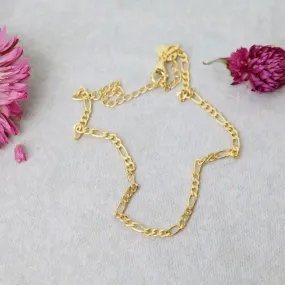 Figaro Chain Anklet
