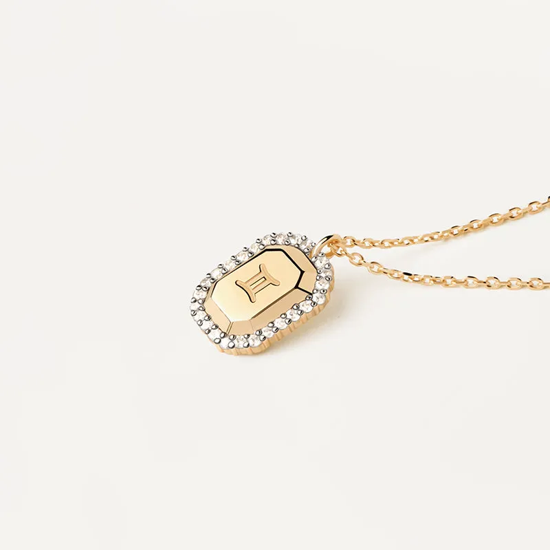 GEMINI NECKLACE