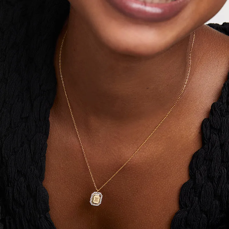 GEMINI NECKLACE