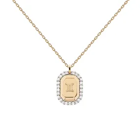 GEMINI NECKLACE