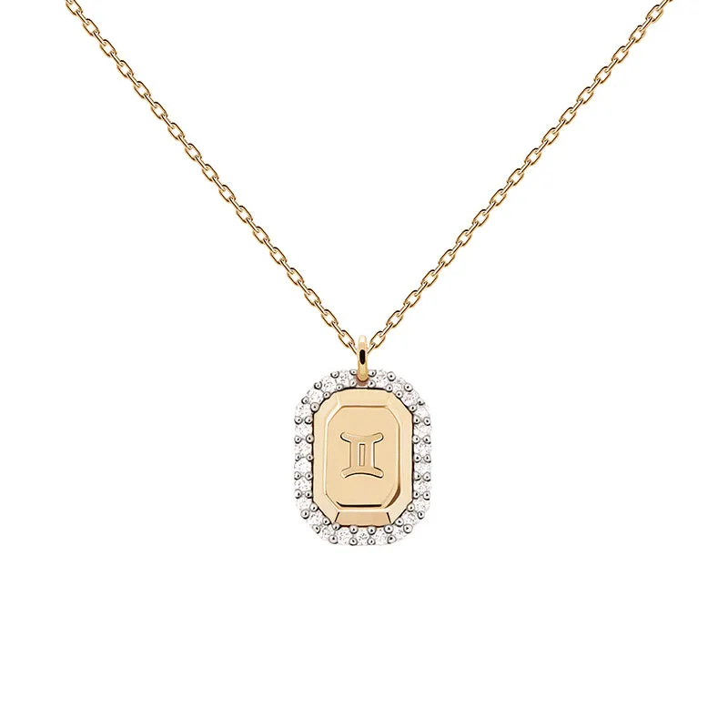 GEMINI NECKLACE