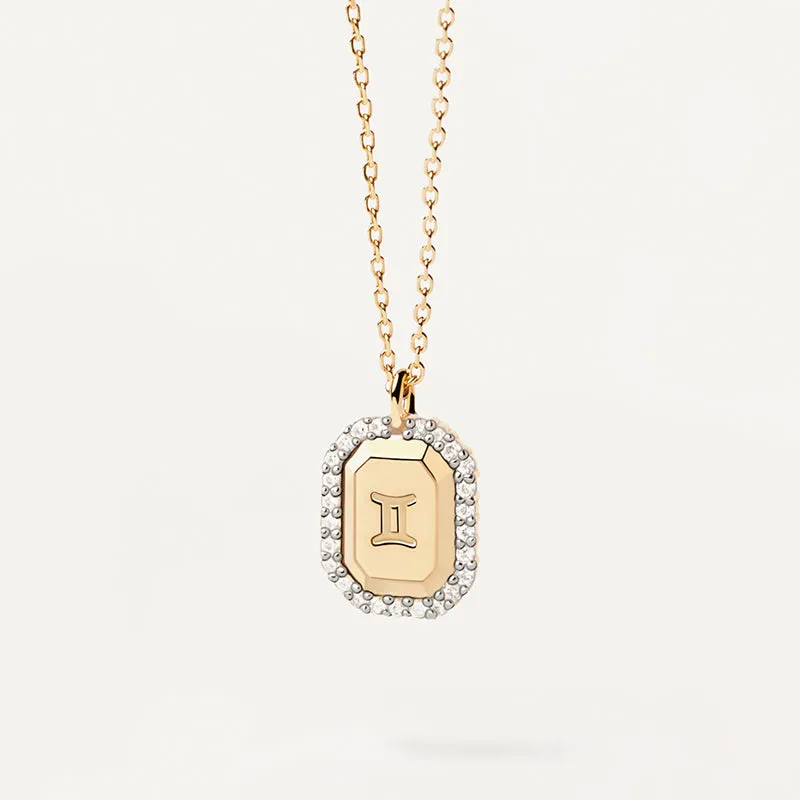 GEMINI NECKLACE
