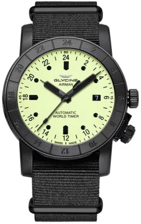 Glycine Airman