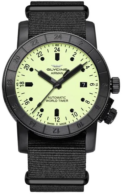 Glycine Airman