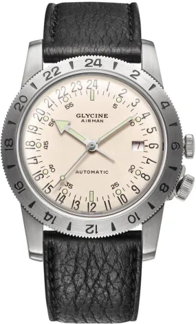 Glycine Watch Airman 40 No.1 GMT Limited Edition