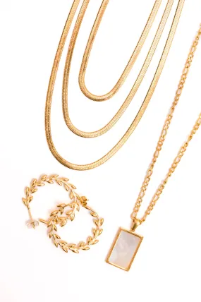 Go for Gold Jewelry Bundle