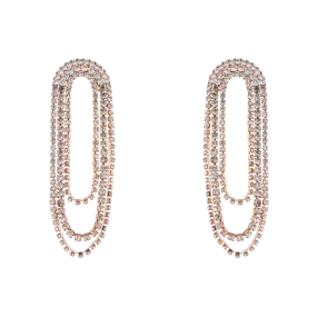 GODDESS TEAR EARRINGS