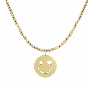 Happy Daze | Pendant Necklace