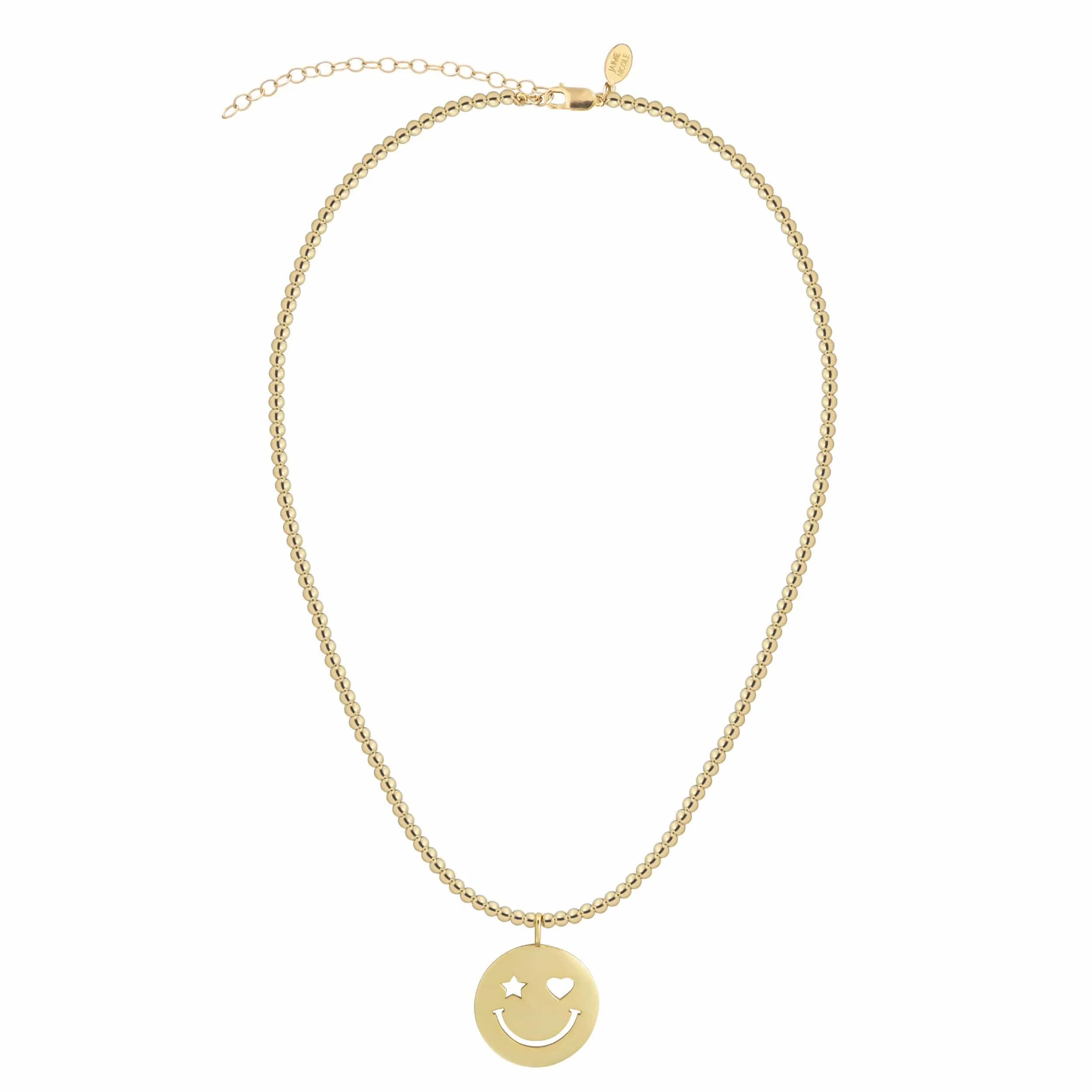 Happy Daze | Pendant Necklace
