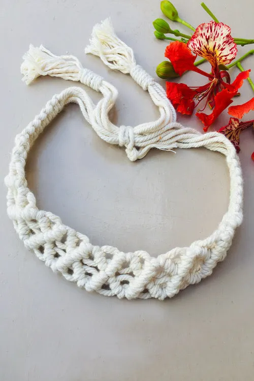Headband - Off White