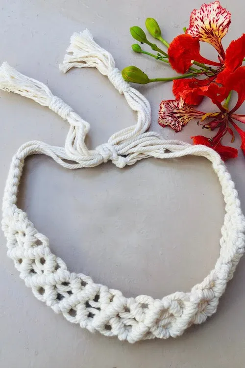 Headband - Off White