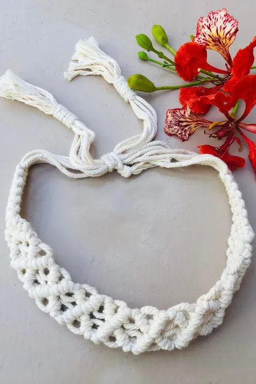 Headband - Off White
