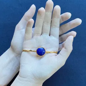 Inanna Palm Cuff