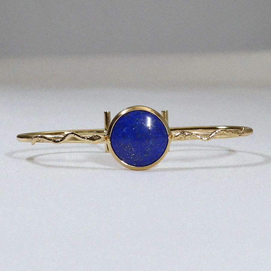 Inanna Palm Cuff