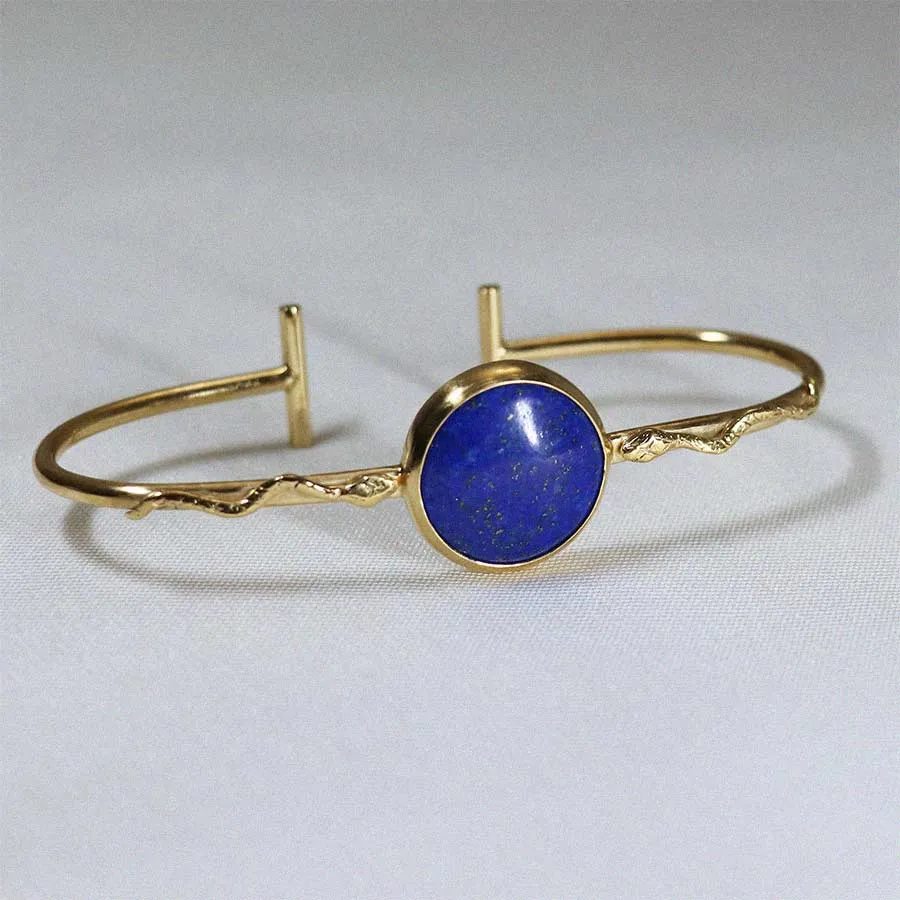 Inanna Palm Cuff