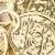Indian Coin Anklet