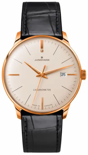 JGH Watch Meister Chronometer Gold Limited Edition