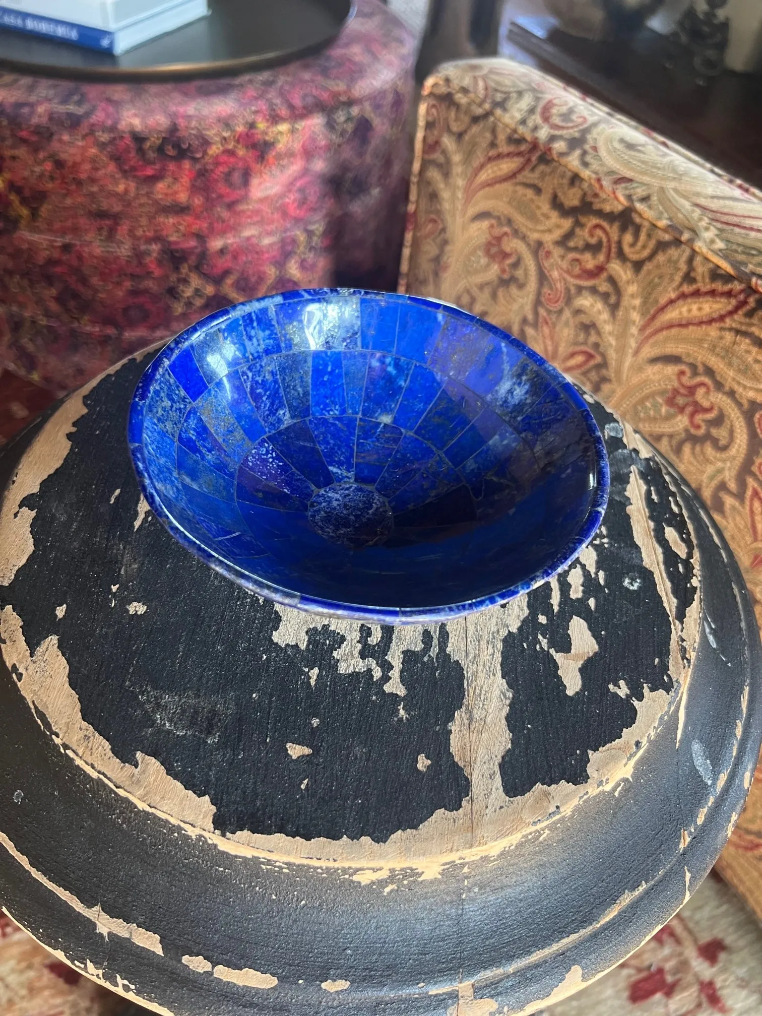 Lapis Bowl