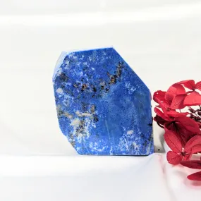 Lapis Lazuli Crystal Freeform C